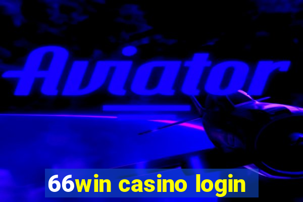 66win casino login